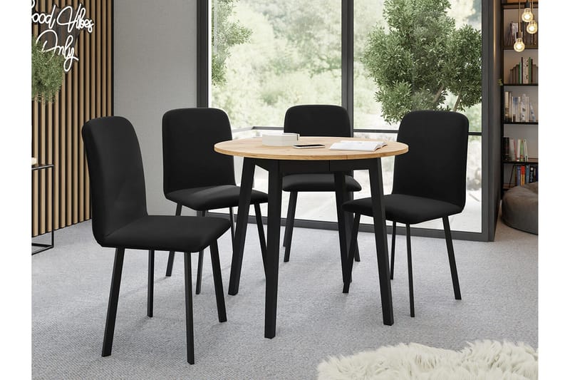 Narberth Spisegruppe - Møbler - Bord - Spisegruppe