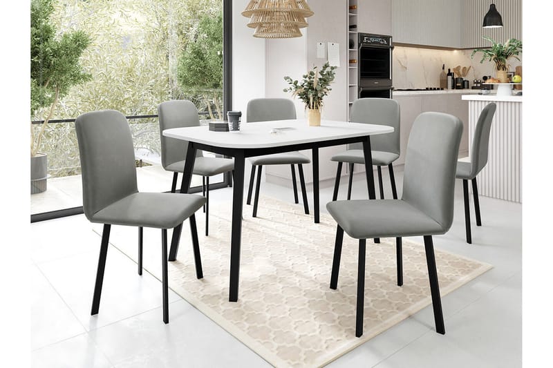 Narberth Spisegruppe - Møbler - Bord - Spisegruppe