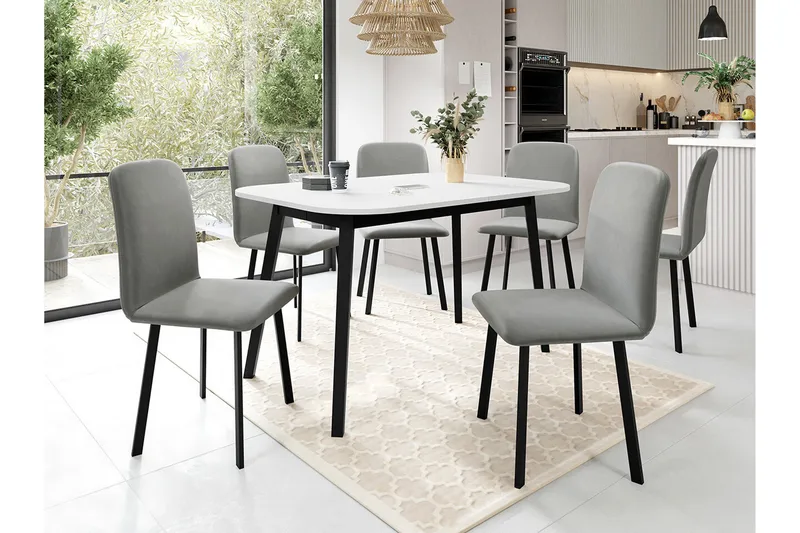 Narberth Spisegruppe - Møbler - Bord - Spisegruppe