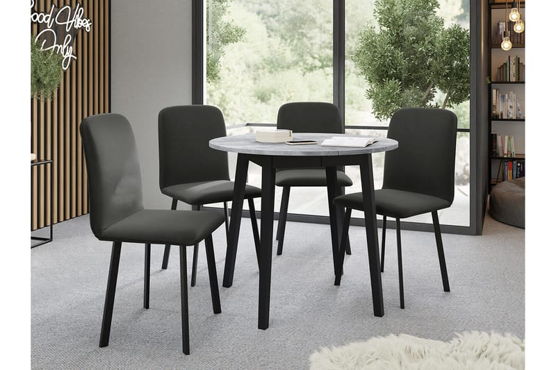 Narberth Spisegruppe - Møbler - Bord - Spisegruppe