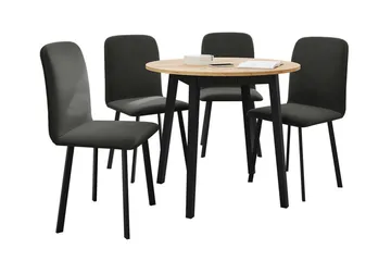 Narberth Spisegruppe - Møbler - Bord - Spisegruppe