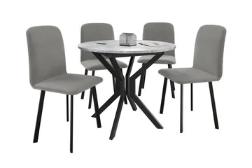 Narberth Spisegruppe - Møbler - Bord - Spisegruppe