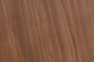 Noira Ovalt Spisebord 220 cm Valnøtt med 6 Gemmiano Spisestoler - Brun / Teddy / Tre - Møbler - Bord - Spisegruppe