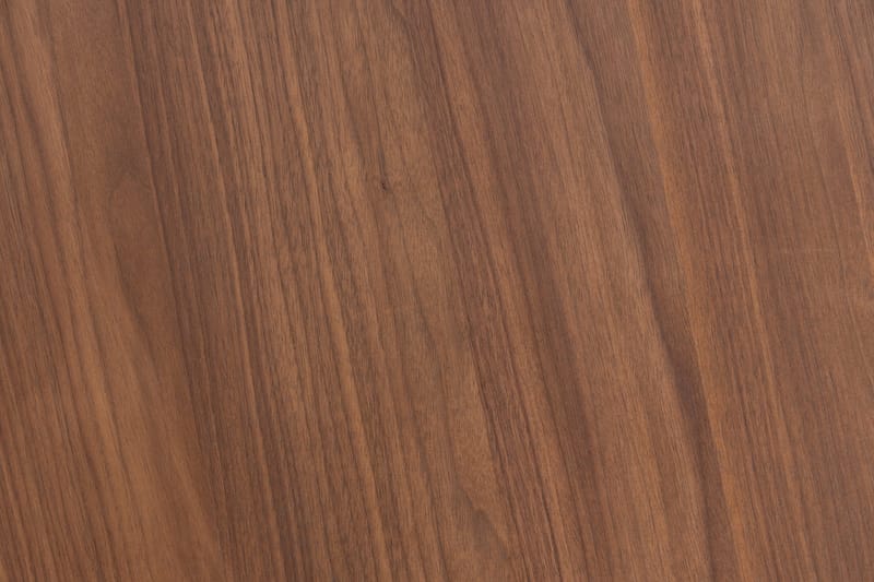 Noira Ovalt Spisebord 220 cm Valnøtt med 6 Gemmiano Spisestoler - Brun / Teddy / Tre - Møbler - Bord - Spisegruppe