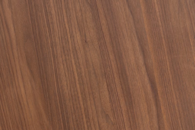 Noira Ovalt Spisebord 220 cm Valnøtt med 6 Gemmiano Spisestoler - Brun - Møbler - Bord - Spisegruppe
