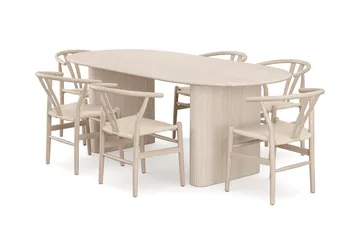 220-320 cm - Brun