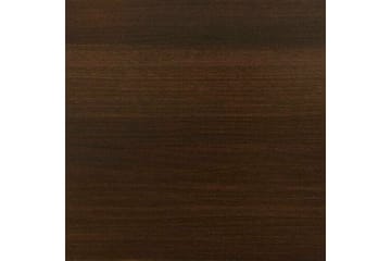 Patrickswell kvadratisk spisegruppe 80x80 cm – Spisebord med 4 spisestoler i tre med polstret rygg - Mørkebrun|Beige - Møbler - Bord - Spisegruppe