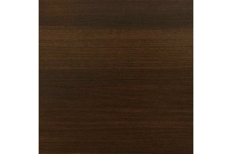 Patrickswell Kvadratisk Spisegruppe 80x80 cm – Spisebord med 4 Spisestoler med Trukket Rygg i Tre - Mørkebrun|Gråbrun - Møbler - Bord - Spisegruppe
