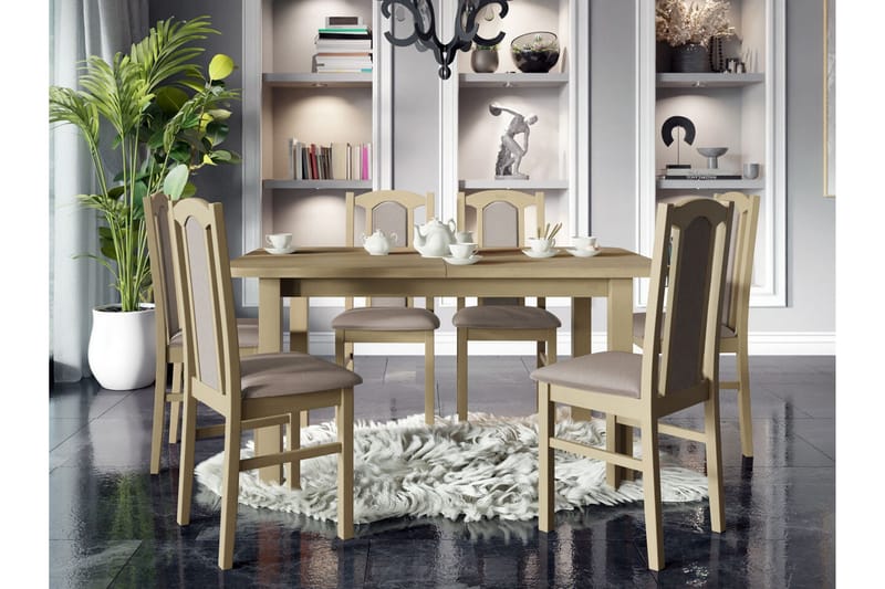 Patrickswell Spisegruppe - Møbler - Bord - Spisegruppe