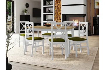 Patrickswell Spisegruppe - Møbler - Bord - Spisegruppe