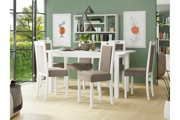 Patrickswell Spisegruppe - Møbler - Bord - Spisegruppe