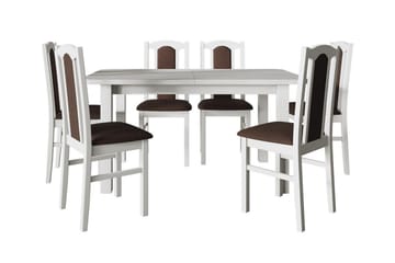 Patrickswell Spisegruppe - Møbler - Bord - Spisegruppe