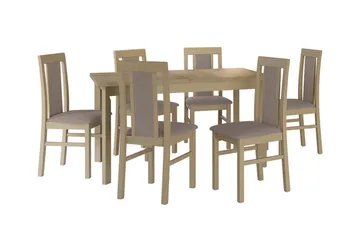 Patrickswell Spisegruppe - Møbler - Bord - Spisegruppe