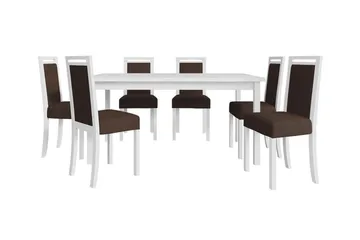 Patrickswell Spisegruppe - Møbler - Bord - Spisegruppe