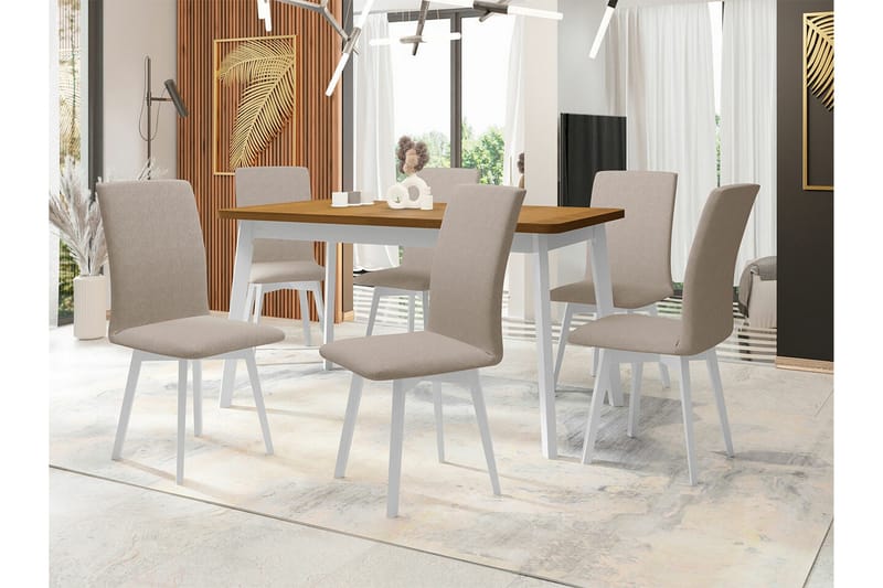 Patrickswell Spisegruppe - Møbler - Bord - Spisegruppe