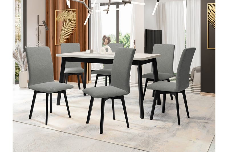 Patrickswell Spisegruppe - Møbler - Bord - Spisegruppe