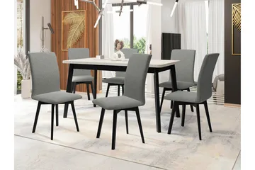 Patrickswell Spisegruppe - Møbler - Bord - Spisegruppe