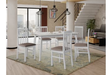 Patrickswell Spisegruppe - Møbler - Bord - Spisegruppe