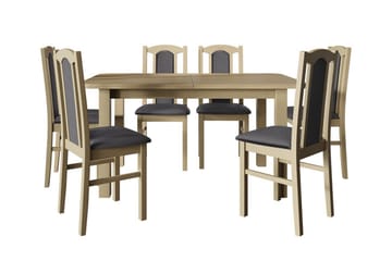 Patrickswell Spisegruppe - Møbler - Bord - Spisegruppe