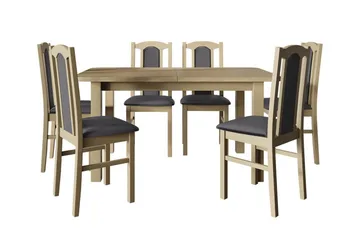 Patrickswell Spisegruppe - Møbler - Bord - Spisegruppe