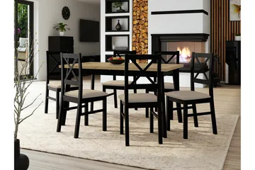 Patrickswell Spisegruppe - Møbler - Bord - Spisegruppe