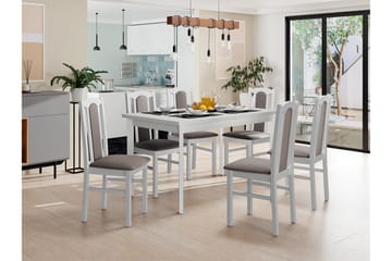 Patrickswell Spisegruppe - Møbler - Bord - Spisegruppe