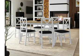 Patrickswell Spisegruppe - Møbler - Bord - Spisegruppe