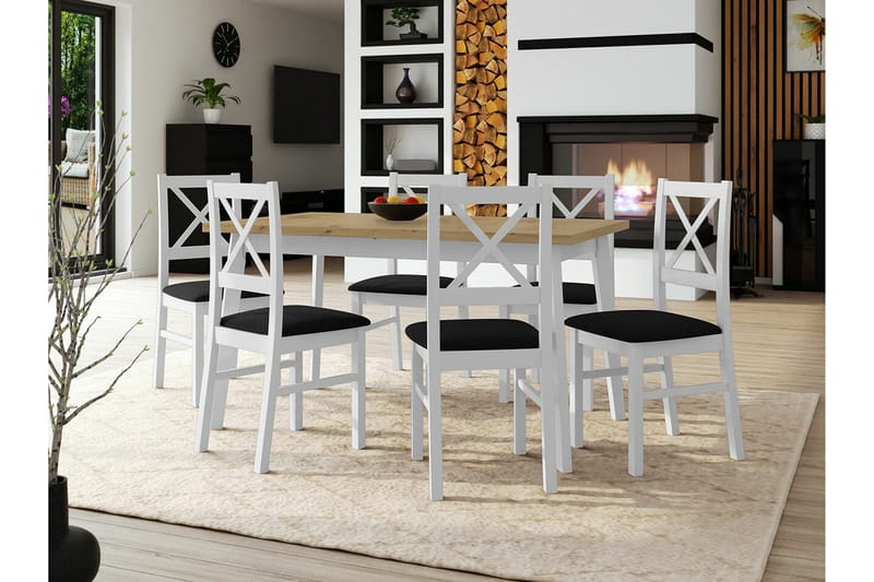 Patrickswell Spisegruppe - Møbler - Bord - Spisegruppe