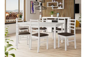 Patrickswell Spisegruppe - Møbler - Bord - Spisegruppe