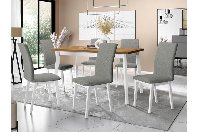 Patrickswell Spisegruppe - Møbler - Bord - Spisegruppe