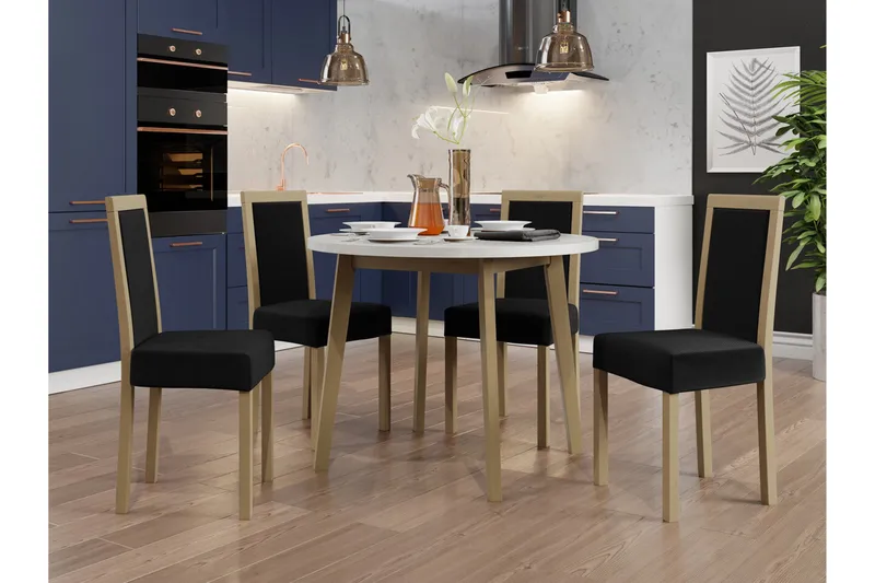 Patrickswell Spisegruppe - Møbler - Bord - Spisegruppe