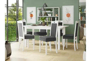 Patrickswell Spisegruppe - Møbler - Bord - Spisegruppe