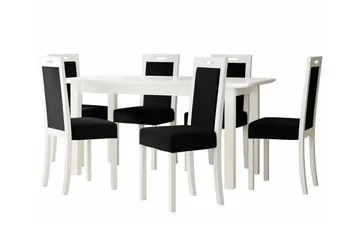 Patrickswell Spisegruppe - Møbler - Bord - Spisegruppe