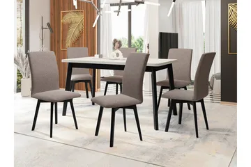 Patrickswell Spisegruppe - Møbler - Bord - Spisegruppe