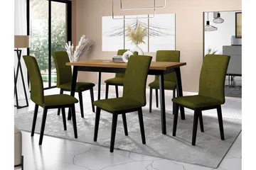 Patrickswell Spisegruppe - Møbler - Bord - Spisegruppe