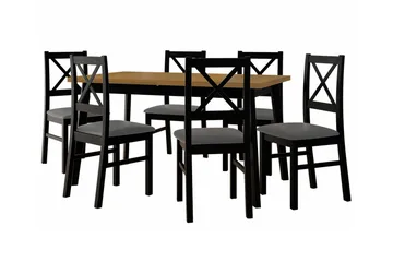 Patrickswell Spisegruppe - Møbler - Bord - Spisegruppe