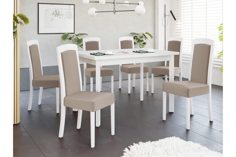 Patrickswell Spisegruppe - Møbler - Bord - Spisegruppe