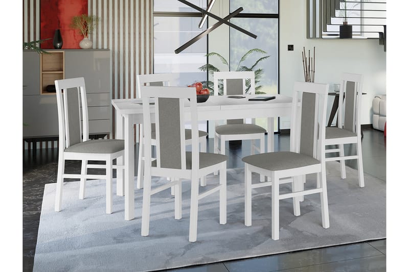 Patrickswell Spisegruppe - Møbler - Bord - Spisegruppe