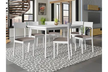 Patrickswell Spisegruppe - Møbler - Bord - Spisegruppe