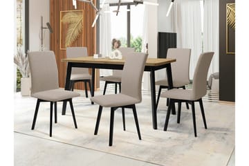 Patrickswell Spisegruppe - Møbler - Bord - Spisegruppe