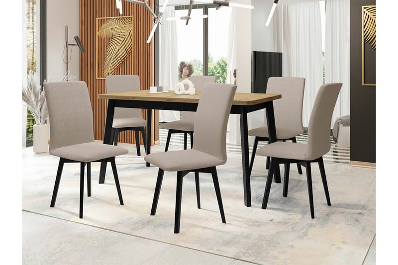 Patrickswell Spisegruppe - Møbler - Bord - Spisegruppe