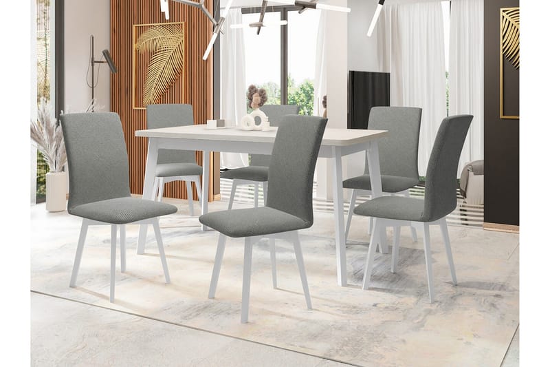 Patrickswell Spisegruppe - Møbler - Bord - Spisegruppe