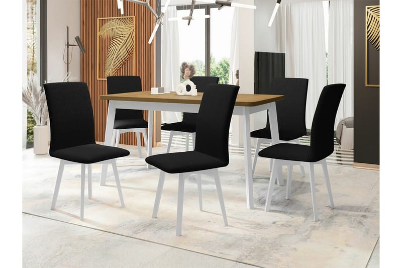 Patrickswell Spisegruppe - Møbler - Bord - Spisegruppe