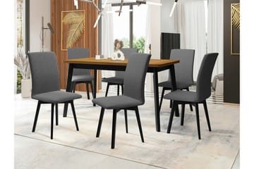 Patrickswell Spisegruppe - Møbler - Bord - Spisegruppe