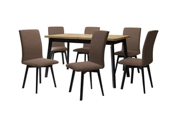 Patrickswell Spisegruppe - Møbler - Bord - Spisegruppe