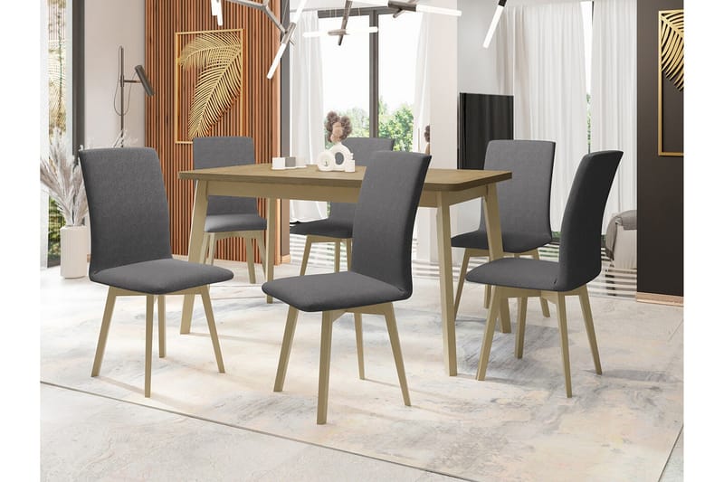 Patrickswell Spisegruppe - Møbler - Bord - Spisegruppe