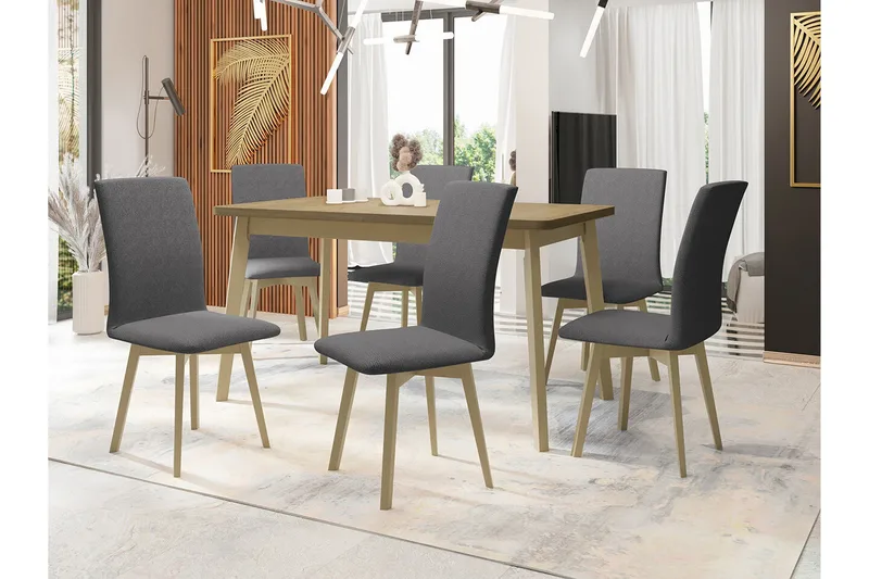 Patrickswell Spisegruppe - Møbler - Bord - Spisegruppe