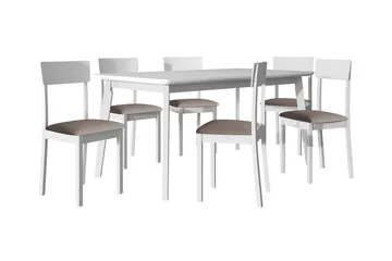 Patrickswell Spisegruppe - Møbler - Bord - Spisegruppe