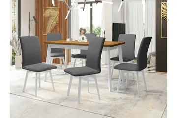 Patrickswell Spisegruppe - Møbler - Bord - Spisegruppe