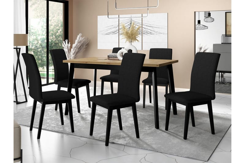 Patrickswell Spisegruppe - Møbler - Bord - Spisegruppe